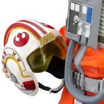 Star Wars - X-Wing Pilot Luke Skywalker Model Kit (1:10 Scale, Pre-Painted) - Kotobukiya - ArtFX+ Series - Image 15