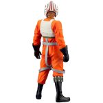 Star Wars - X-Wing Pilot Luke Skywalker Model Kit (1:10 Scale, Pre-Painted) - Kotobukiya - ArtFX+ Series - Image 4