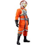 Star Wars - X-Wing Pilot Luke Skywalker Model Kit (1:10 Scale, Pre-Painted) - Kotobukiya - ArtFX+ Series - Image 5