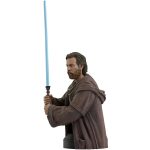 Star Wars - Young Obi-Wan Kenobi Mini-Bust Statue Figure (1:6 Scale, Limited Edition 1 of 3,000) - Gentle Giant LTD - Image 2