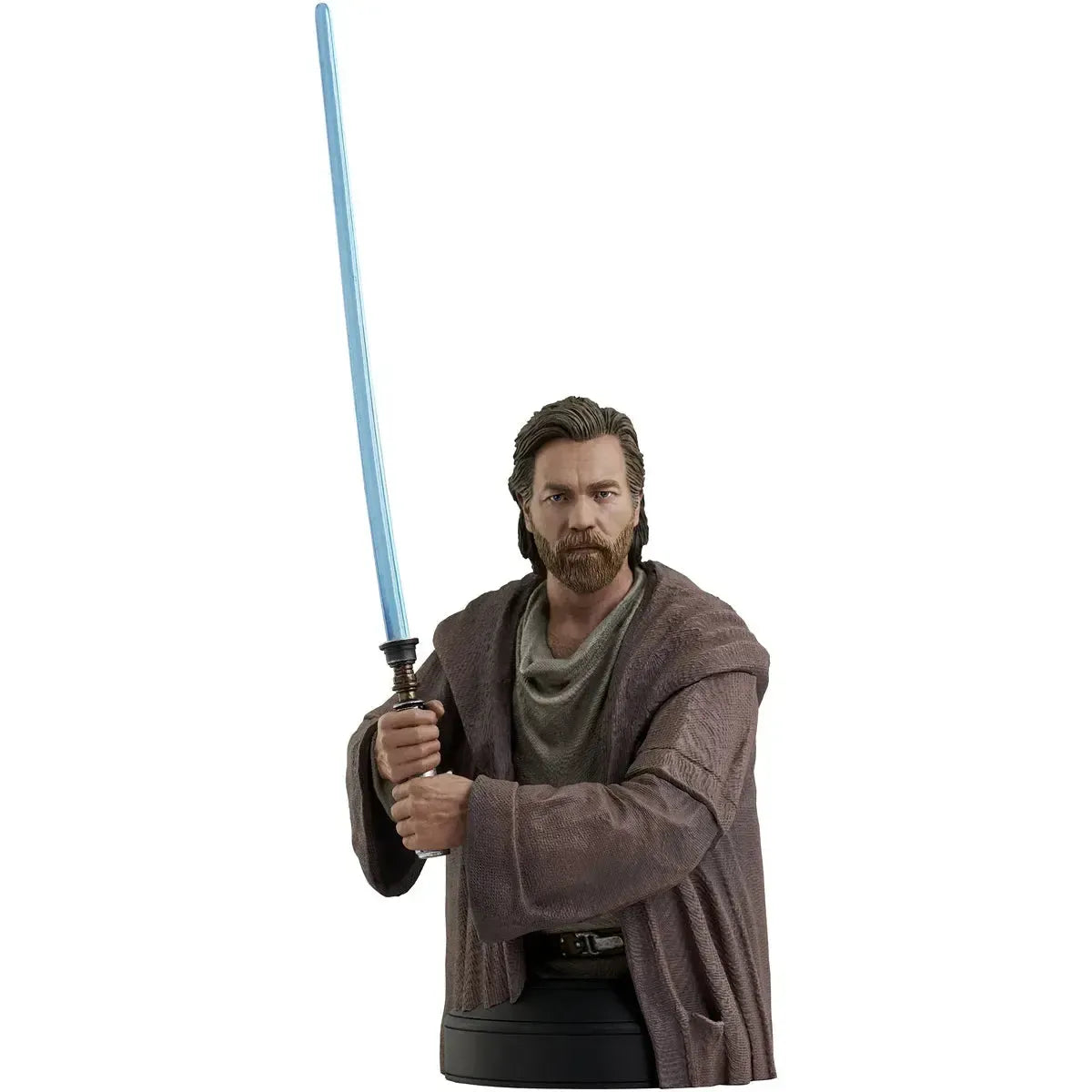 Star-Wars-Young-Obi-Wan-Kenobi-Mini-Bust-Statue-Figure-16-Scale-Limited-Edition-1-of-3000-Gentle-Giant-LTD Star Wars - Young Obi-Wan Kenobi Mini-Bust Statue Figure (1:6 Scale, Limited Edition 1 of 3,000) - Gentle Giant LTD - Image 1