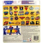 Starting Lineup [NBA: Cleveland Cavaliers] - Terrell Brandon Basketball Figure (5") - Kenner - 10th Year 1997 Edition Series - Image 2