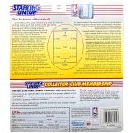 Starting Lineup [NBA: Philadelphia 76ers] - Allen Iverson Basketball Figure (5") - Kenner - 1998 Edition Series - Image 2