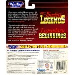 Starting Lineup [NCAA Basketball: Indiana State] - Larry Bird Basketball Figure (6") - Kenner - Legendary Beginnings Series - Image 2
