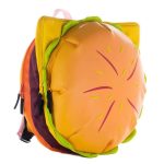 Steven Universe - Cheeseburger Novelty Backpack - Bioworld - Image 3