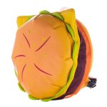 Steven Universe - Cheeseburger Novelty Backpack - Bioworld - Image 4