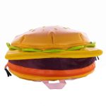 Steven Universe - Cheeseburger Novelty Backpack - Bioworld - Image 8