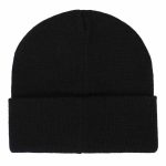 Stranger Things - Hellfire Club Cuff Beanie Hat (Black) - Bioworld - Image 2