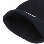 Stranger Things - Hellfire Club Cuff Beanie Hat (Black) - Bioworld - Image 3