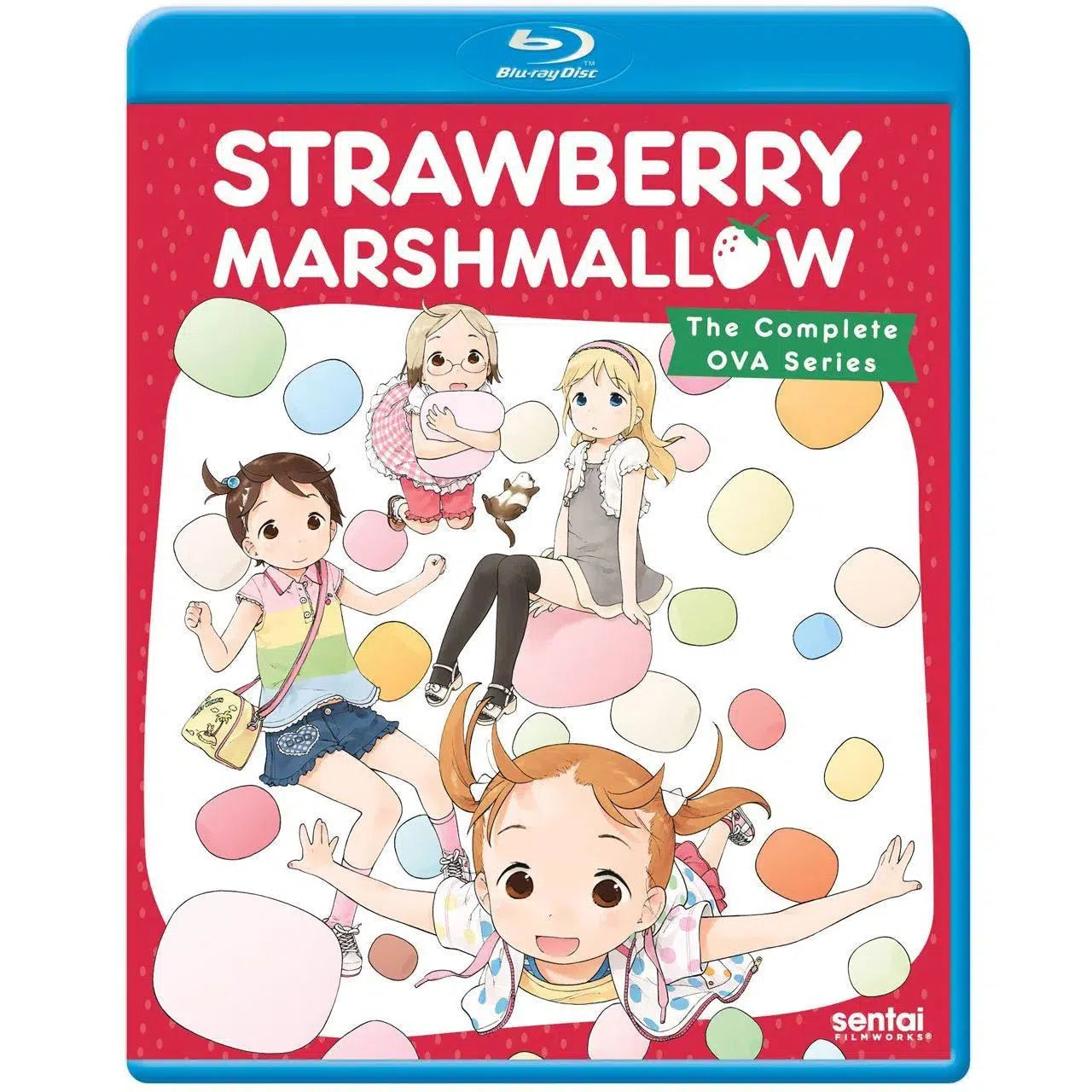 Strawberry-Marshmallow-Anime-Series-Blu-ray-6 Strawberry Marshmallow | Anime Series | Blu-ray