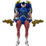 Street Fighter II x Transformers - Autobot Hot Rod as Ken & Arcee as Chun-Li Action Figure Set - Tomy - Image 3
