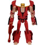 Street Fighter II x Transformers - Autobot Hot Rod as Ken & Arcee as Chun-Li Action Figure Set - Tomy - Image 4