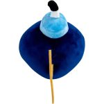 Super Mario - Bom-Omb Plush (6") - Tomy - Club Mocchi Mocchi Series - Image 2