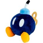 Super Mario - Bom-Omb Plush (6") - Tomy - Club Mocchi Mocchi Series - Image 3