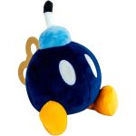 Super Mario - Bom-Omb Plush (6") - Tomy - Club Mocchi Mocchi Series - Image 5