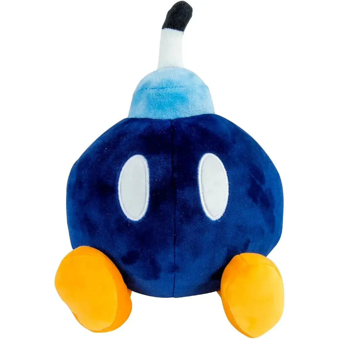Super-Mario-Bom-Omb-Plush-6-Tomy-Club-Mocchi-Mocchi-Series Super Mario - Bom-Omb Plush (6") - Tomy - Club Mocchi Mocchi Series - Image 1