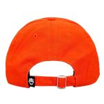 Super Mario - Bowser Embroidered Hat (Orange) - Bioworld - Image 2
