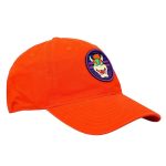 Super Mario - Bowser Embroidered Hat (Orange) - Bioworld - Image 4