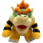 Super Mario Bros - Big Bowser Plush (16") - Little Buddy