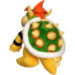 Super Mario Bros - Big Bowser Plush (16") - Little Buddy - Image 2