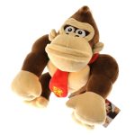 Super Mario Bros. - 10" Donkey Kong Plush - Little Buddy - Image 3