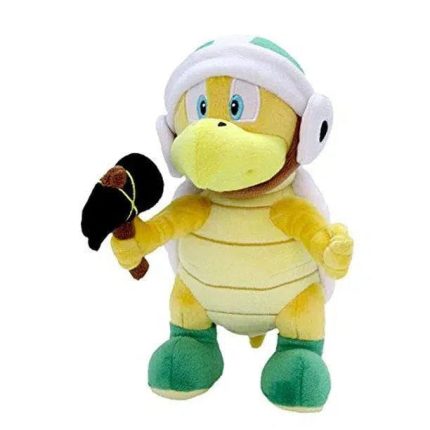Super Mario Bros. - 9" Hammer Bros Plush - Little Buddy
