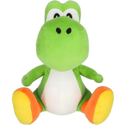 Super Mario Bros. - Green Yoshi Plush (8") - Little Buddy
