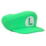 Super Mario Bros. - Luigi Cosplay Hat - Bioworld - Image 3