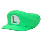 Super Mario Bros. - Luigi Cosplay Hat - Bioworld - Image 4
