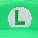Super Mario Bros. - Luigi Cosplay Hat - Bioworld - Image 7