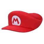 Super Mario Bros. - Mario Cosplay Hat - Bioworld - Image 4