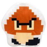 Super Mario Bros. - Overworld Collector's Gift Box Set - Culturefly - Plush Pillow, Throw Blanket, Pin Badge, Notebook & Pen, Vinyl Figure - Image 5