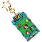 Super Mario Bros. - Power-Up Shaker Keychain - Bioworld - Image 2