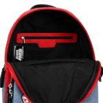 Super Mario - Game Character Patches Mini Backpack (Embossed) - Bioworld - Image 4