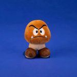 Super Mario - Goomba Plush (6") - Tomy - Club Mocchi Mocchi Series - Image 3