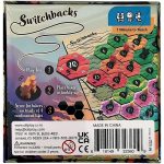 Switchbacks - Tile Placement Hiking Board Game for Family, Adults, and Children (2-4 Players, Ages 11+) - Allplay - Image 3