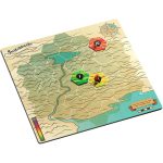 Switchbacks - Tile Placement Hiking Board Game for Family, Adults, and Children (2-4 Players, Ages 11+) - Allplay - Image 4