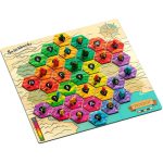Switchbacks - Tile Placement Hiking Board Game for Family, Adults, and Children (2-4 Players, Ages 11+) - Allplay - Image 5