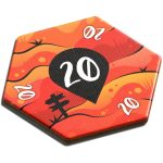 Switchbacks - Tile Placement Hiking Board Game for Family, Adults, and Children (2-4 Players, Ages 11+) - Allplay - Image 9