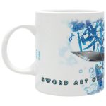 Sword Art Online - Asuna & Kirito Dual Wield Swords Mug (Ceramic, 11 oz.) - ABYStyle - Image 2