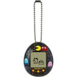 Tamagotchi [Pac-Man] - Digital Pet Handheld Electronic Toy Keychain (Black) - Bandai - Image 2