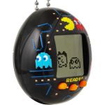 Tamagotchi [Pac-Man] - Digital Pet Handheld Electronic Toy Keychain (Black) - Bandai - Image 4