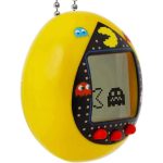 Tamagotchi [Pac-Man] - Digital Pet Handheld Electronic Toy Keychain (Yellow) - Bandai - Image 5