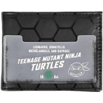 Teenage Mutant Ninja Turtles - 1984 Turtle Shell Pattern Wallet (Bi-Fold) - BIoworld - Image 2