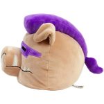 Teenage Mutant Ninja Turtles - Bebop Head Plush (9") - Tomy - Club Mocchi Mocchi Series - Image 4