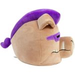 Teenage Mutant Ninja Turtles - Bebop Head Plush (9") - Tomy - Club Mocchi Mocchi Series - Image 5