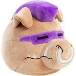 Teenage Mutant Ninja Turtles - Bebop Head Plush (9") - Tomy - Club Mocchi Mocchi Series - Image 6