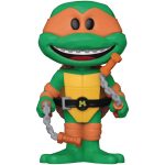 Teenage Mutant Ninja Turtles - Michelangelo Figure - Funko - Soda Series - Image 2