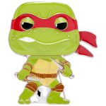 Teenage Mutant Ninja Turtles - Raphael Pin Badge (#22, Enamel) - Funko - Pop! Pin Series - Image 2