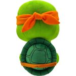 Teenage Mutant Ninja Turtles - Sitting Michelangelo Plush (9") - Youtooz - Image 2